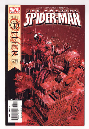 The Amazing Spider-Man Vol 2 525 High Grade (2005)
