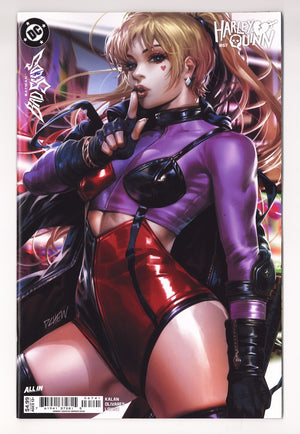 Harley Quinn Vol 4 #67 (2026) Chew Variant