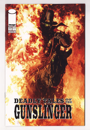 Deadly Tales of the Gunslinger Spawn  17    (2026)