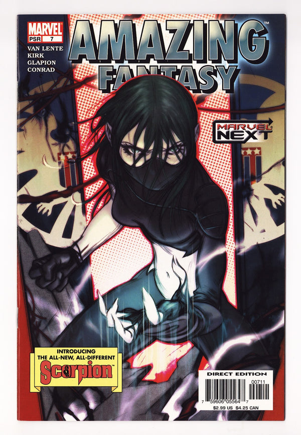 Amazing Fantasy Vol 2 7  VF/NM (9.0)   (2005)