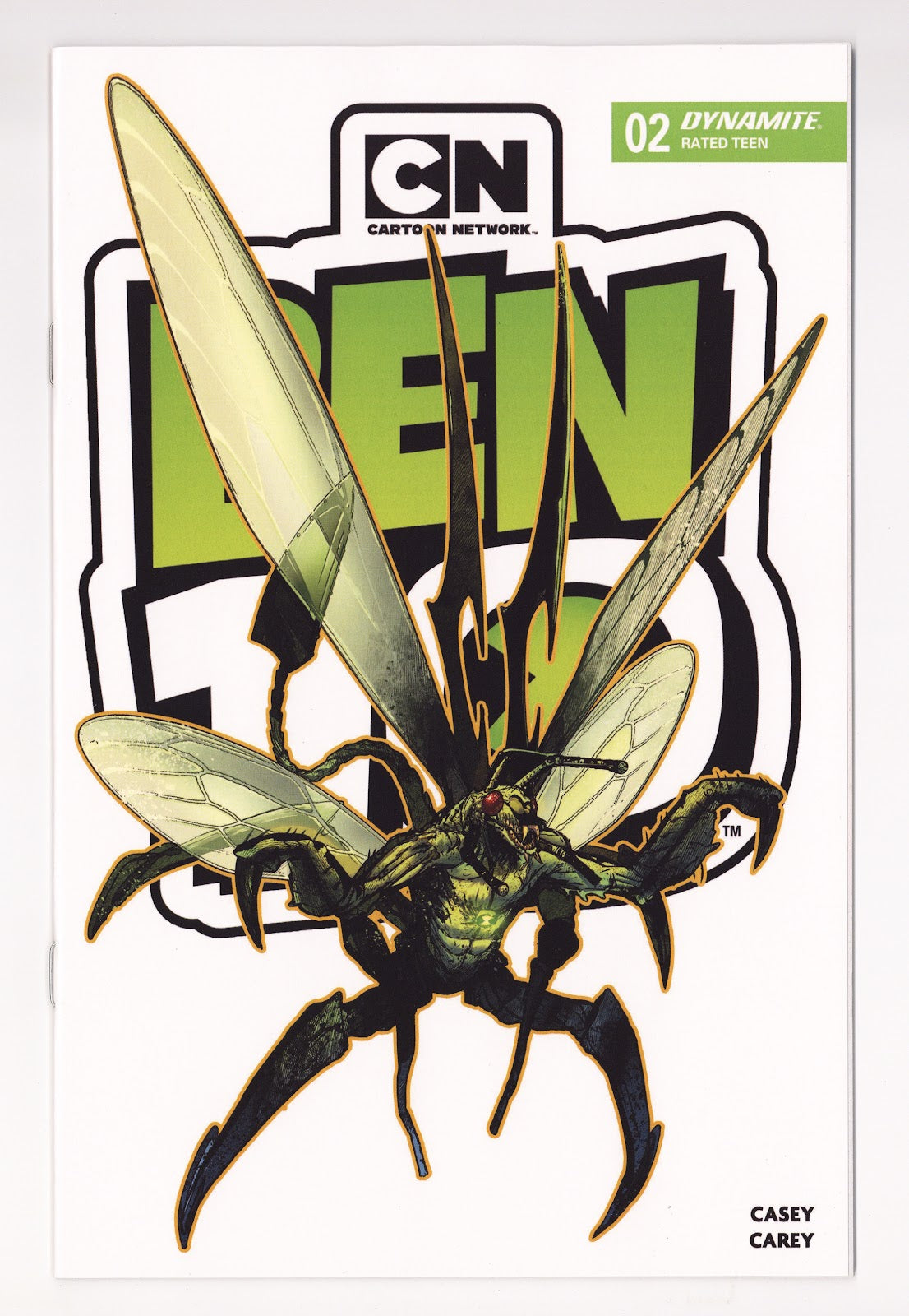 Ben 10 2 3Rd Print (2026)