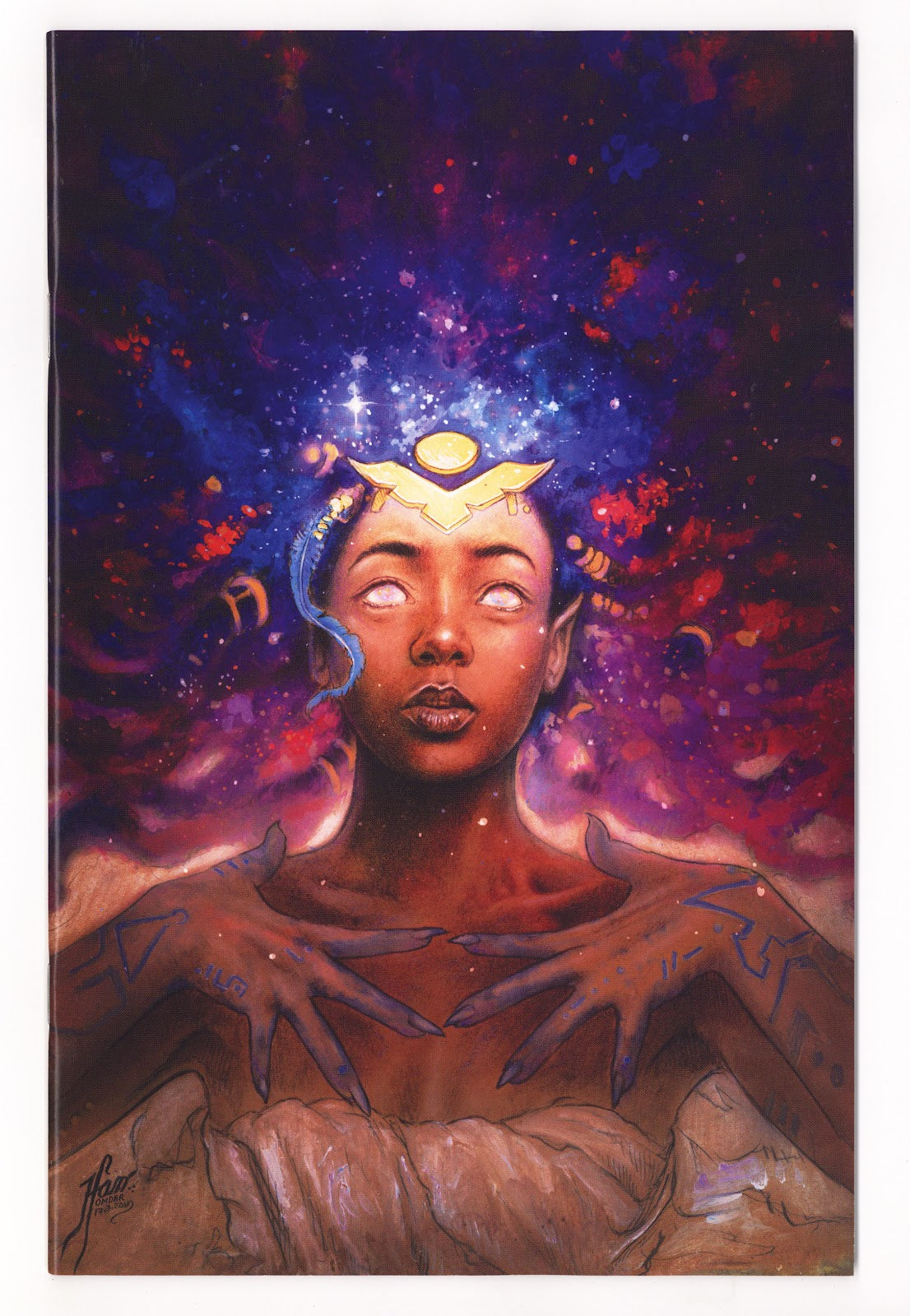 Tales of Asunda Vol 2 #1 NM- (9.2) Farr Virgin Incentive Variant