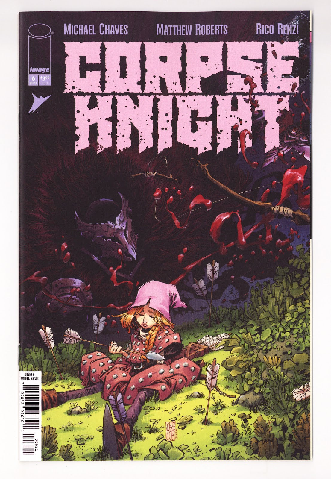 Corpse Knight  6 Corona  Variant   (2026)