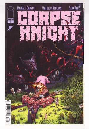 Corpse Knight  6 Corona  Variant   (2026)