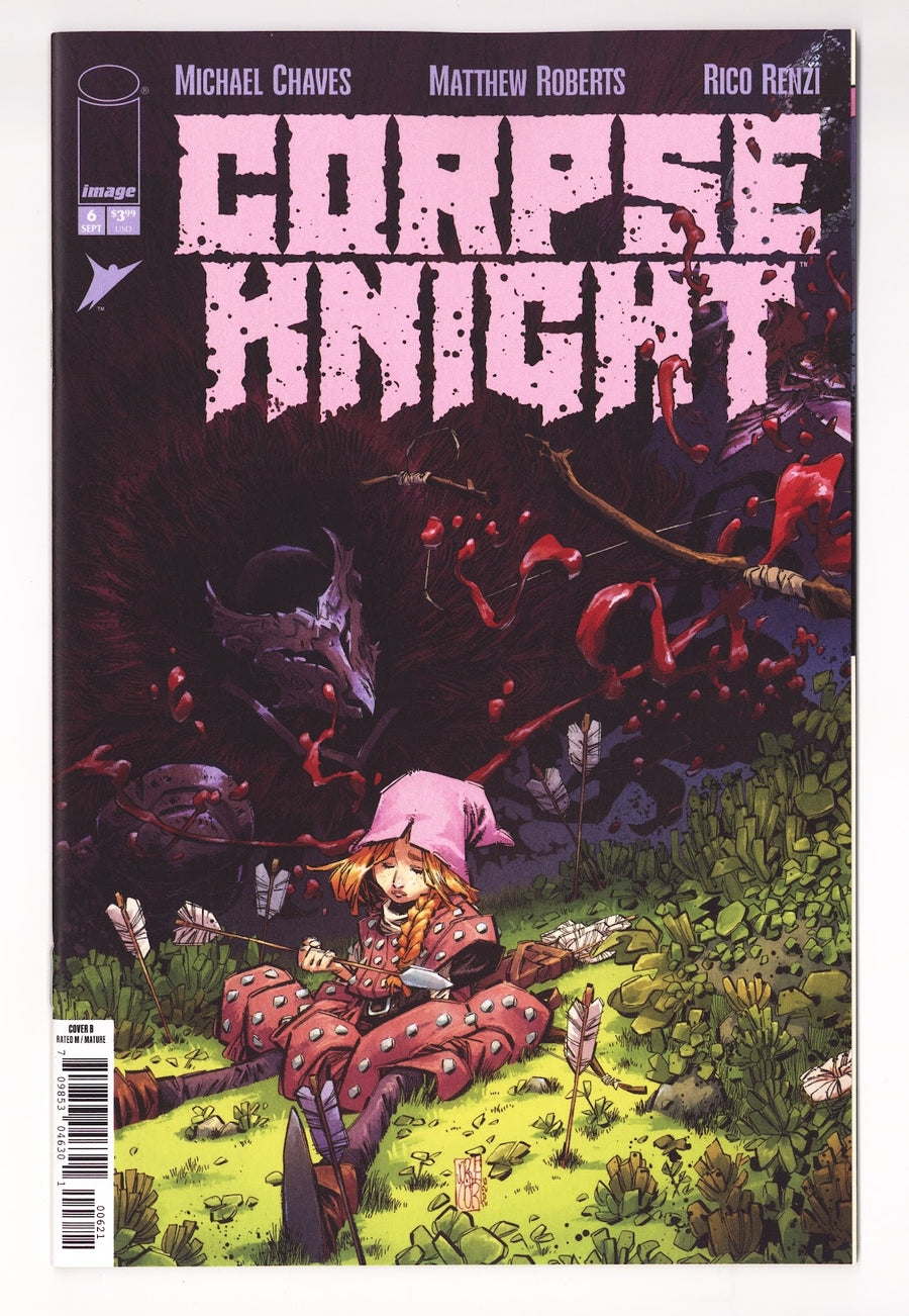 Corpse Knight  6 Corona  Variant   (2026)