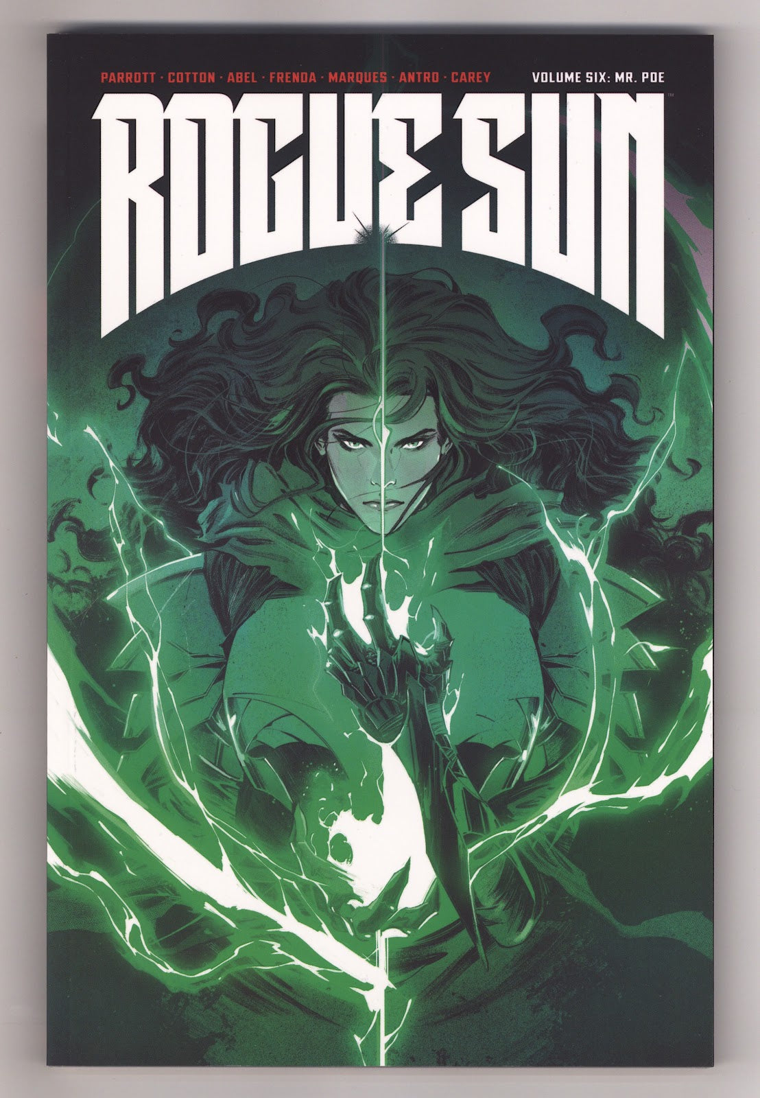 Rogue Sun Tp Vol 06 Vol 06 TPB (2026)
