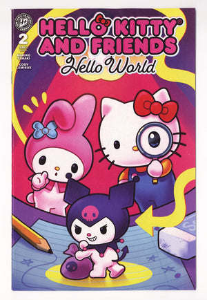 Hello Kitty and Friends: Hello World! #2 (2026)