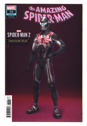 The Amazing Spider-Man Vol 6 39 (933) High Grade (2024) Mandish Variant