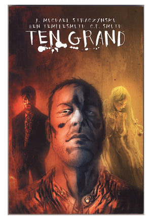 Ten Grand TPB Mid Grade (2013)
