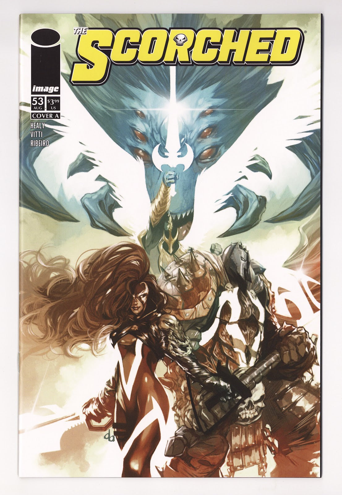 Spawn Scorched 53 (2026)