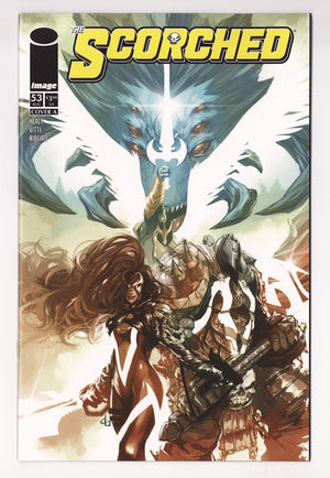 Spawn Scorched 53 (2026)