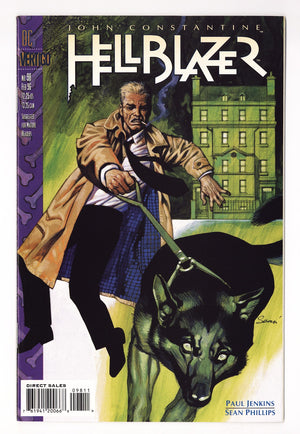 Hellblazer Vol 1 98  High Grade   (1996)