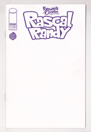 Exquisite Corpses Rascal Randy  1   Blank Variant   (2026)