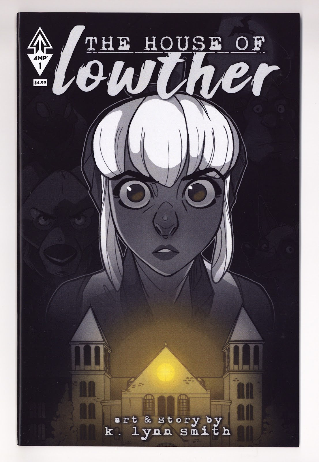 House of Lowther 1 2Nd Print (2026)