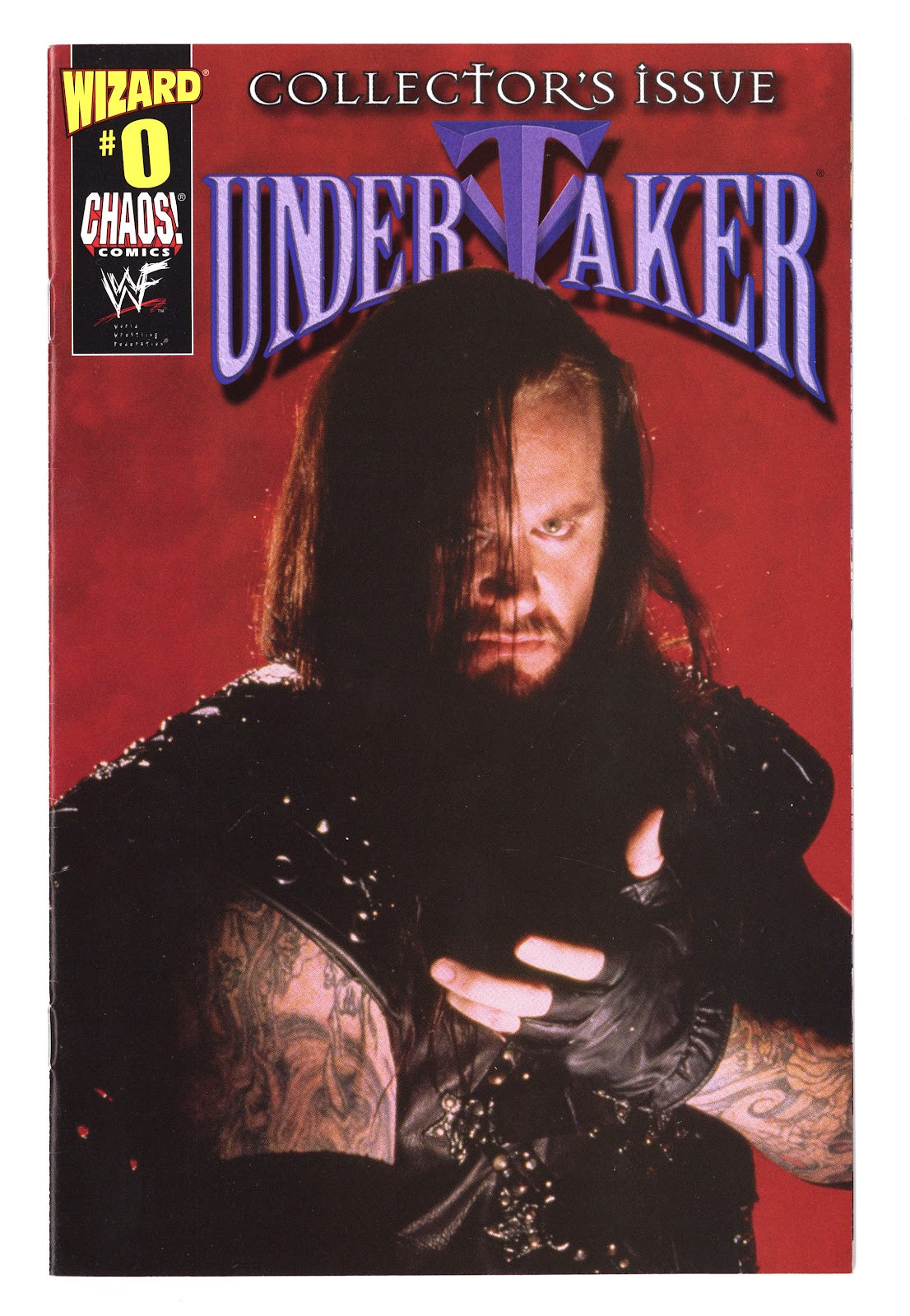 Undertaker   0  Mid Grade   (1999)     