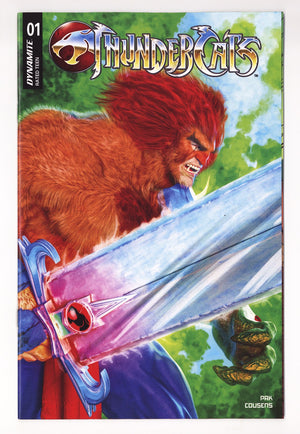 Thundercats #1 (2026) Spears