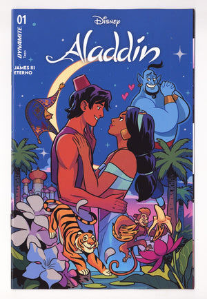 Aladdin  1 Bustos  Variant   (2026)