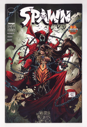 Spawn #379 (2026) Booth Variant