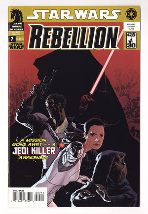 Star Wars: Rebellion   7  High Grade   (2007)