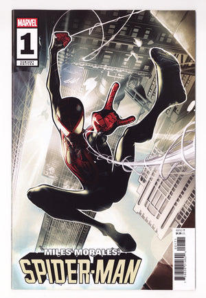 Miles Morales: Spider-Man Vol 3 1 Villalobos  Variant   (2026)