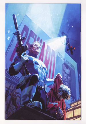 Punisher 6 Casanovas Virgin Incentive NM (2026)