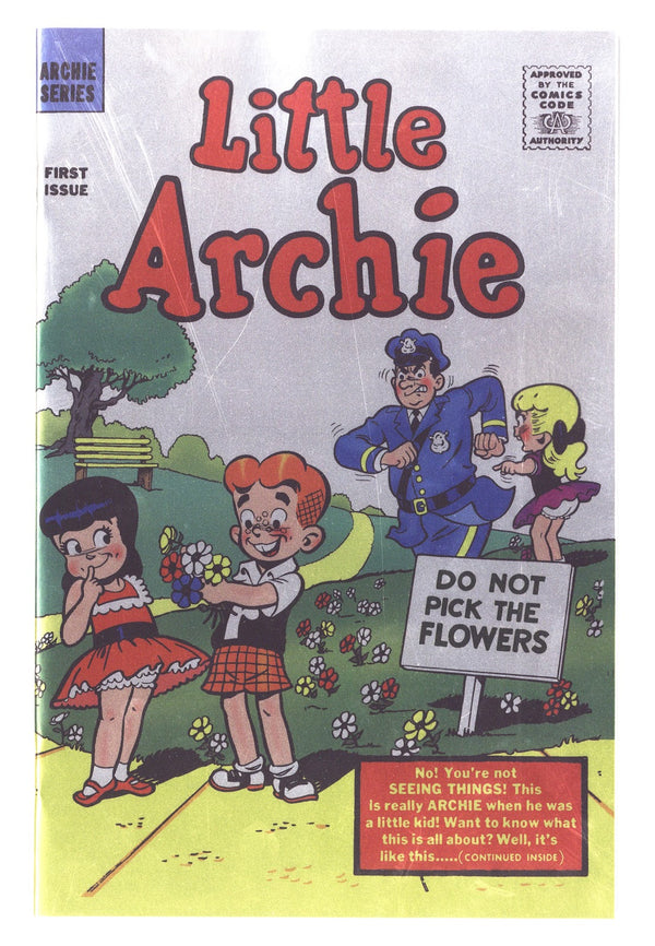 Little Archie  1   Foil Variant   (2026)