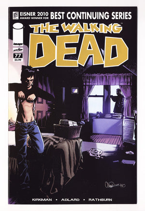 The Walking Dead   77  Mid Grade   (2010)