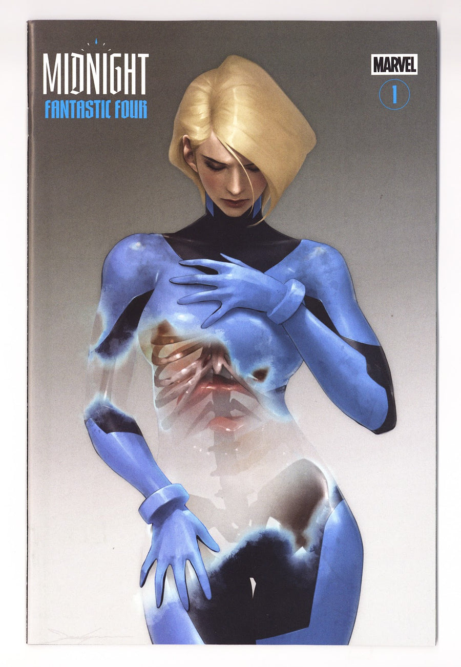 Midnight Fantastic Four #1 NM- (9.2) (2026) Incentive Variant
