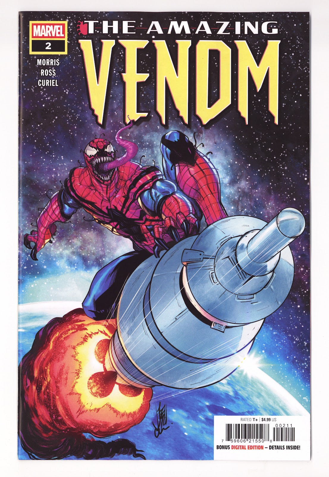 The Amazing Venom #2 (2026)