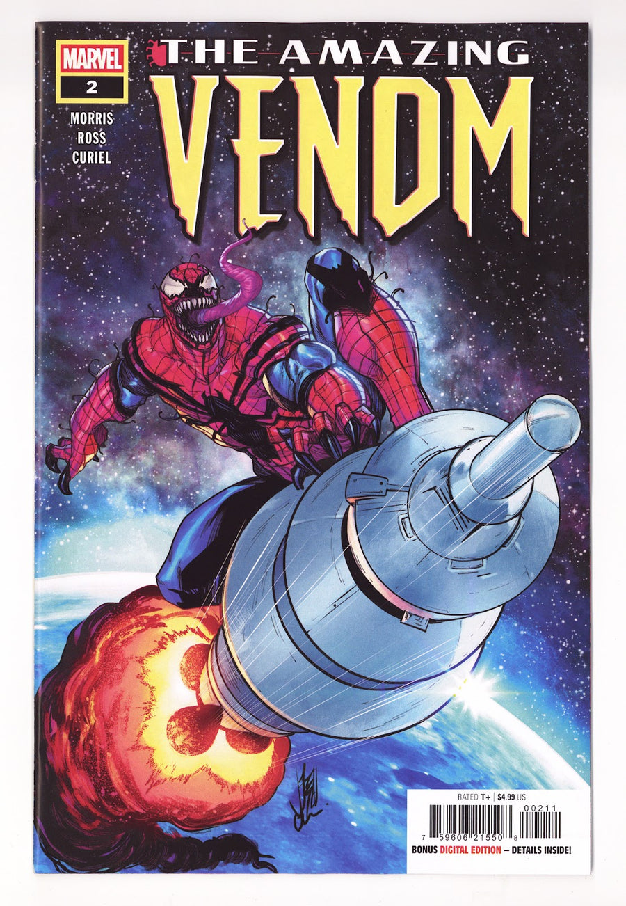 The Amazing Venom #2 (2026)