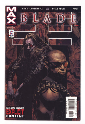 Blade Vol 2 2 High Grade (2002)