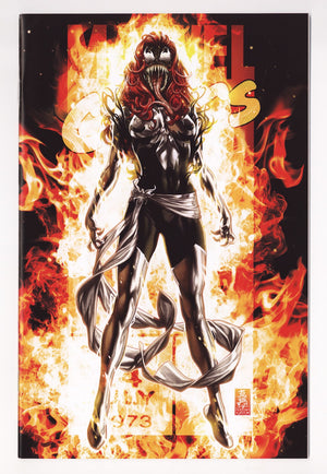 X-Men Vol 5 24 NM- (9.2) (2023) Brooks Venomized Exclusive Variant