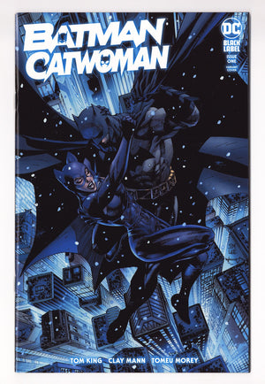 Batman / Catwoman 1 High Grade (2021) Lee Variant