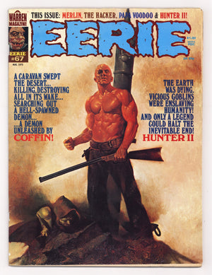 Eerie 67 Very Low Grade (1975)