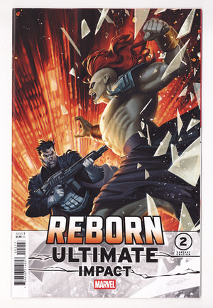 Ultimate Impact: Reborn 2 Manhanini Incentive NM- (2026)