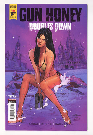 Gun Honey Doubles Down  2 Continuado  Variant   (2026)