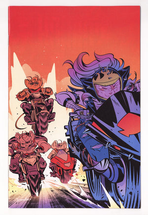 Biker Mice From Mars Scorch  2   Incentive NM- (9.2) NM- (9.2) (2026)
