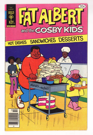 Fat Albert 27 FN (6.0) (1978)
