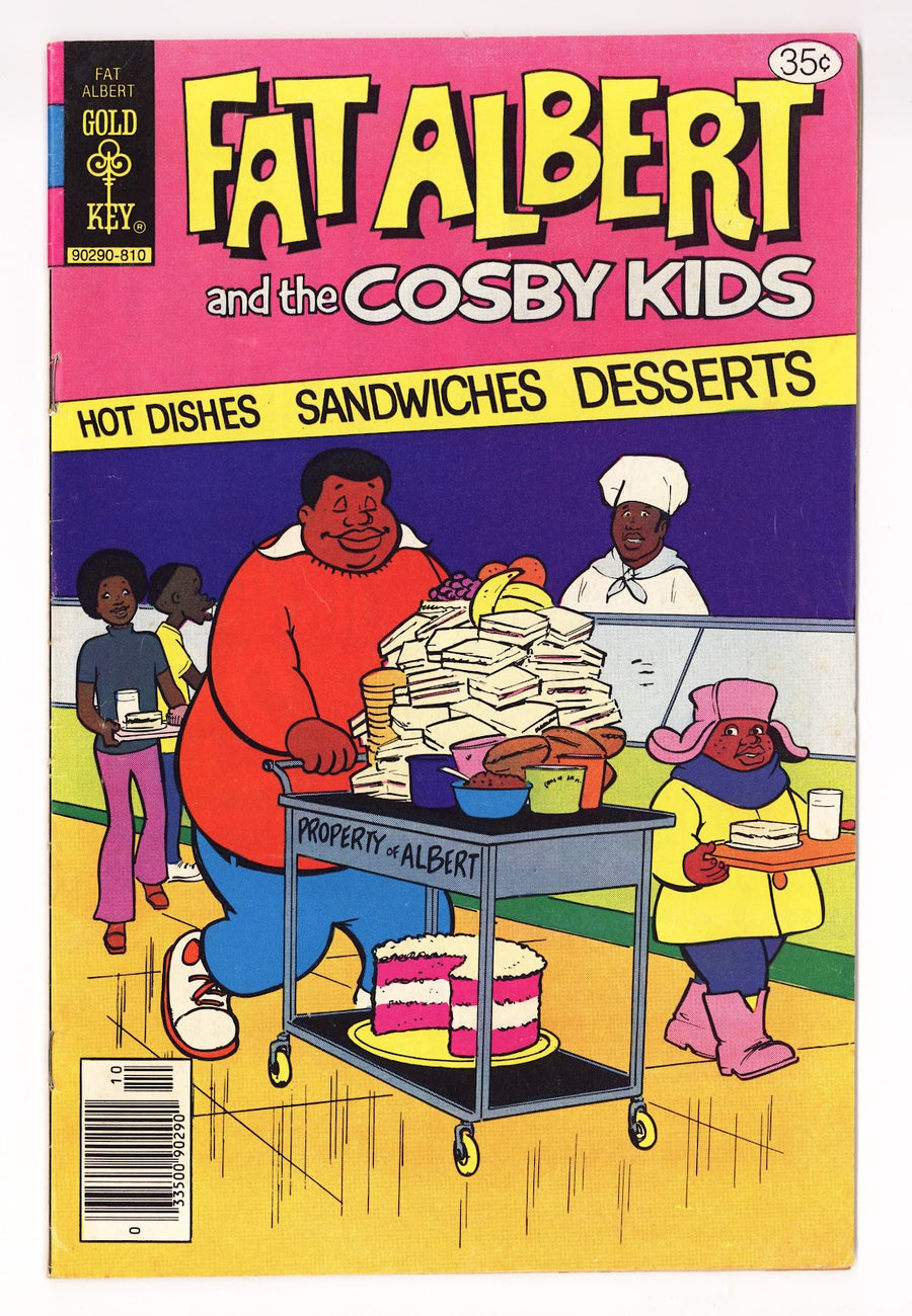 Fat Albert 27 FN (6.0) (1978) 