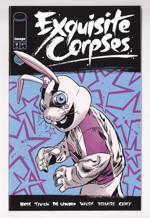Exquisite Corpses   9  High Grade   (2026) A