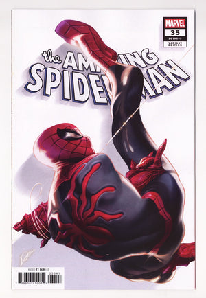 Amazing Spider-Man Vol 7 35 Lozano Variant (2026)