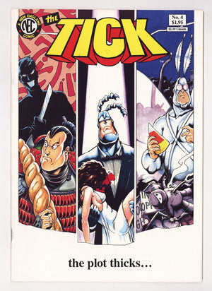 The Tick   4  High Grade   (1989)