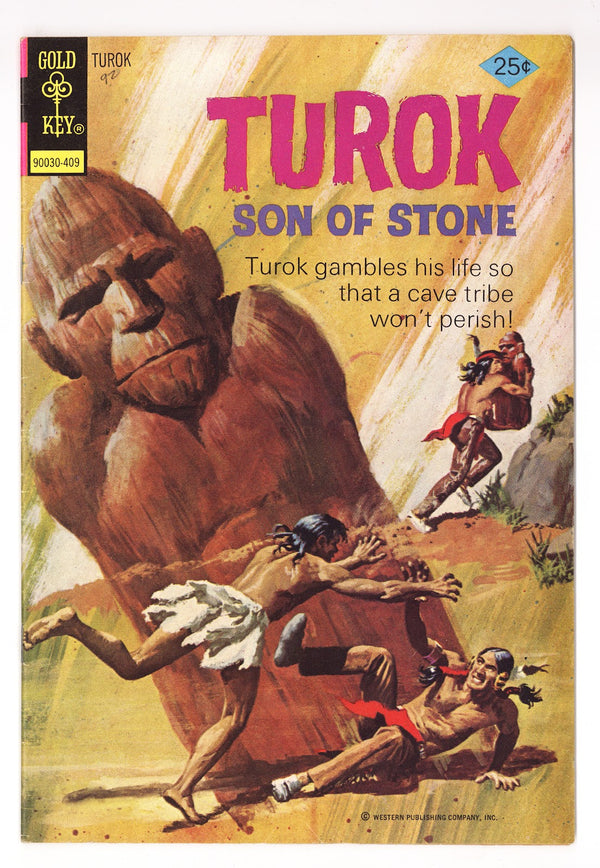 Turok, Son of Stone 92 Low Grade (1974)
