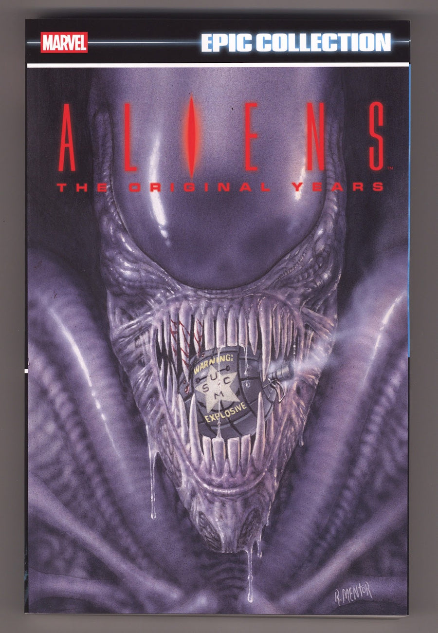 Aliens Epic Collection: The Original Years Vol 4 TPB (2026)