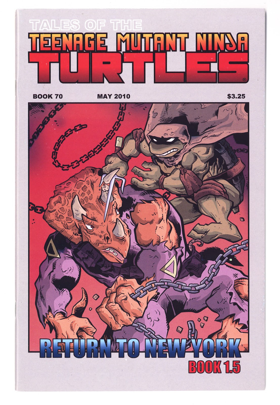 Tales of the TMNT   70  VF/NM (9.0)   ()     