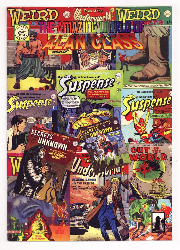 The Amazing World of Alan Class [nn] VG/FN (5.0) (2011)