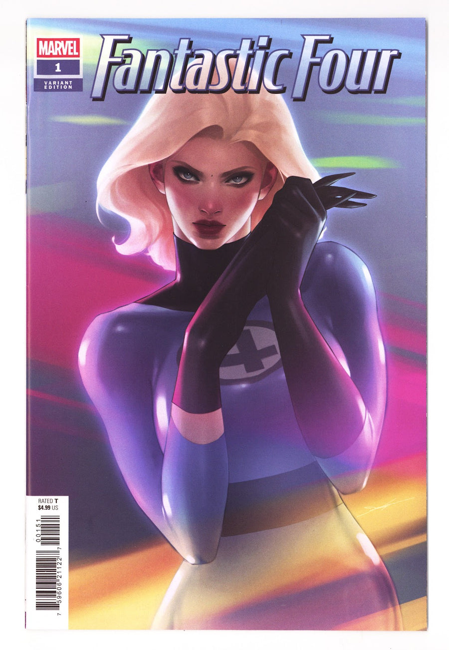 Fantastic Four Vol 8 1 (727)  High Grade   (2025) Lee   Variant  