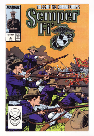 Semper Fi 4 High Grade (1989) Direct