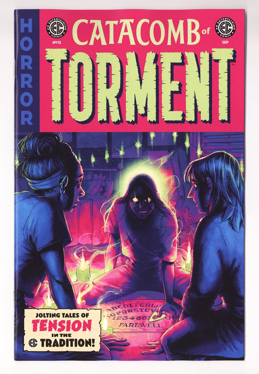 EC Catacomb of Torment  15 Franq  Variant   (2026)