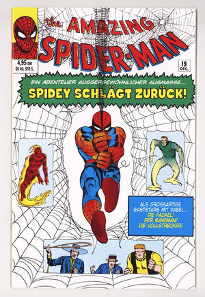Spider-Man Komplett (Amazing Spider-Man) 19 Mid Grade (1999)